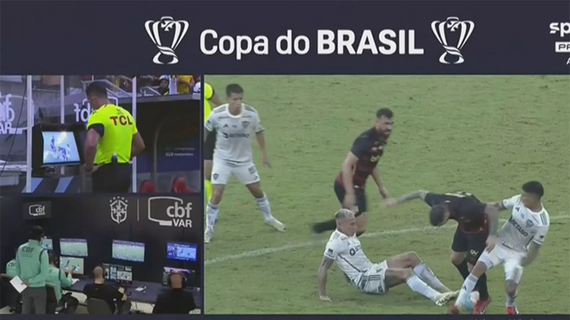 Galo passa para oitavas da copa do Brasil