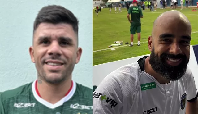 Chico URT, Daniel Costa North