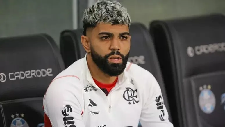 Gabigol, vai deixar o Flamengo?