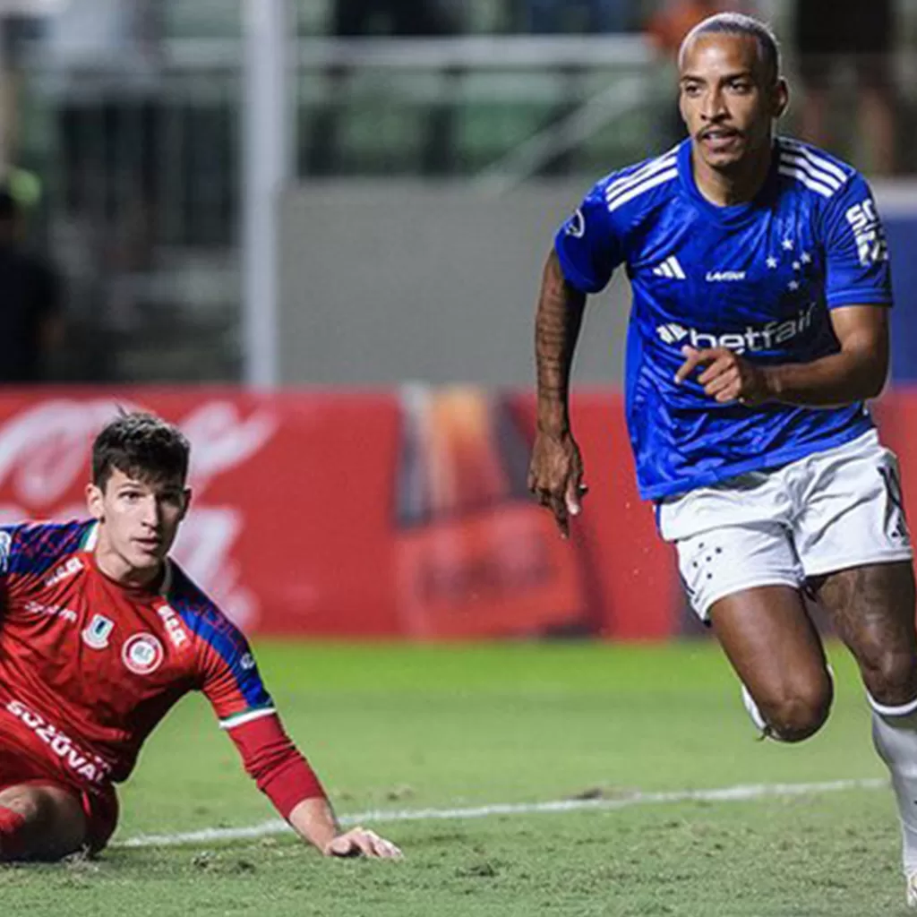 matheus pereira cruzeiro