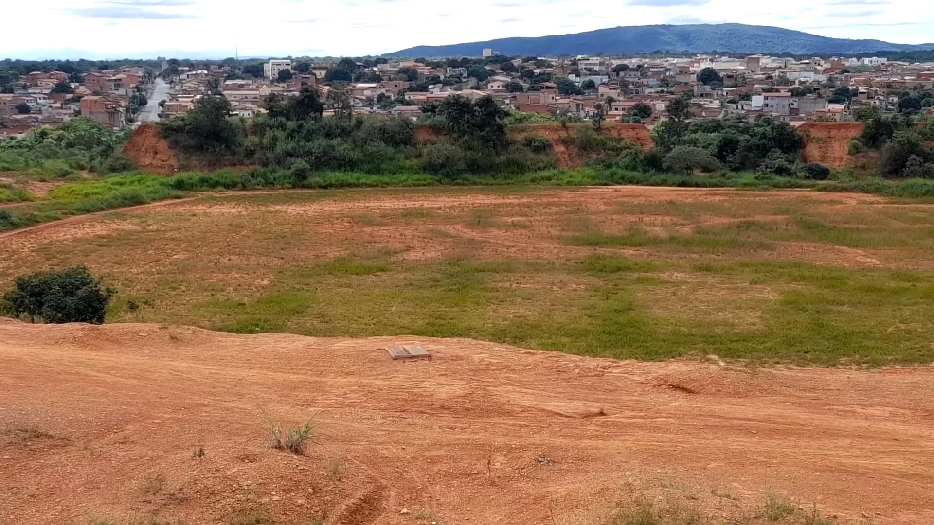 Mocão estadio de montes claros em março de 2024