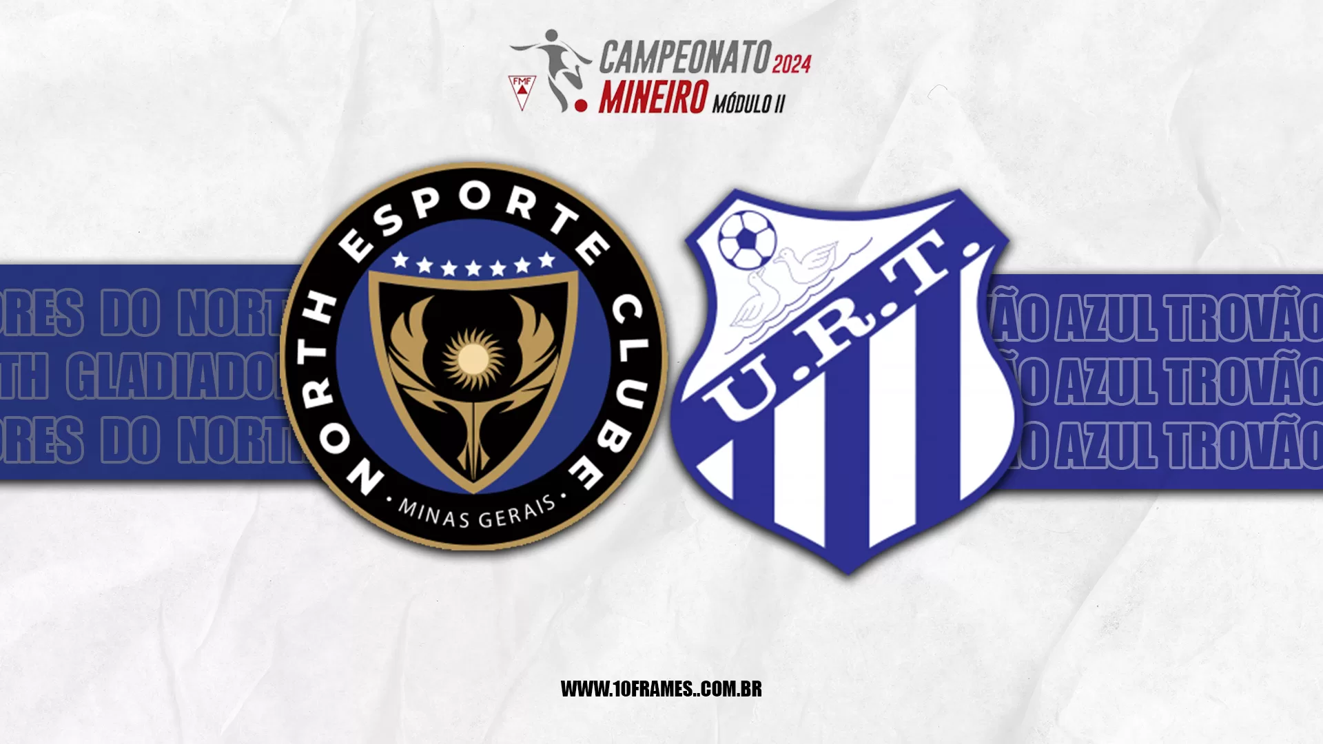 North urt onde assistir ao vivo