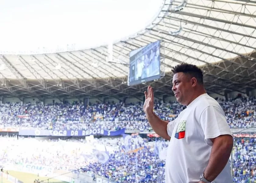 Ronaldo Cruzeiro