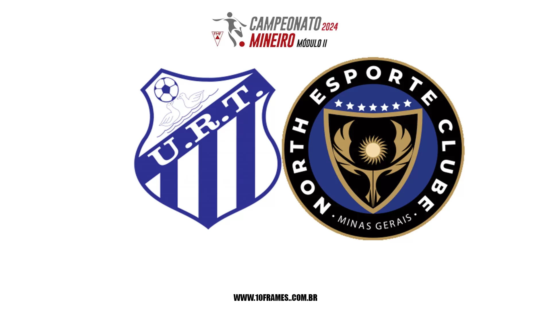 URT X North onde assistir ao vivo, horário e escalações do jogo do Mineiro modulo 2