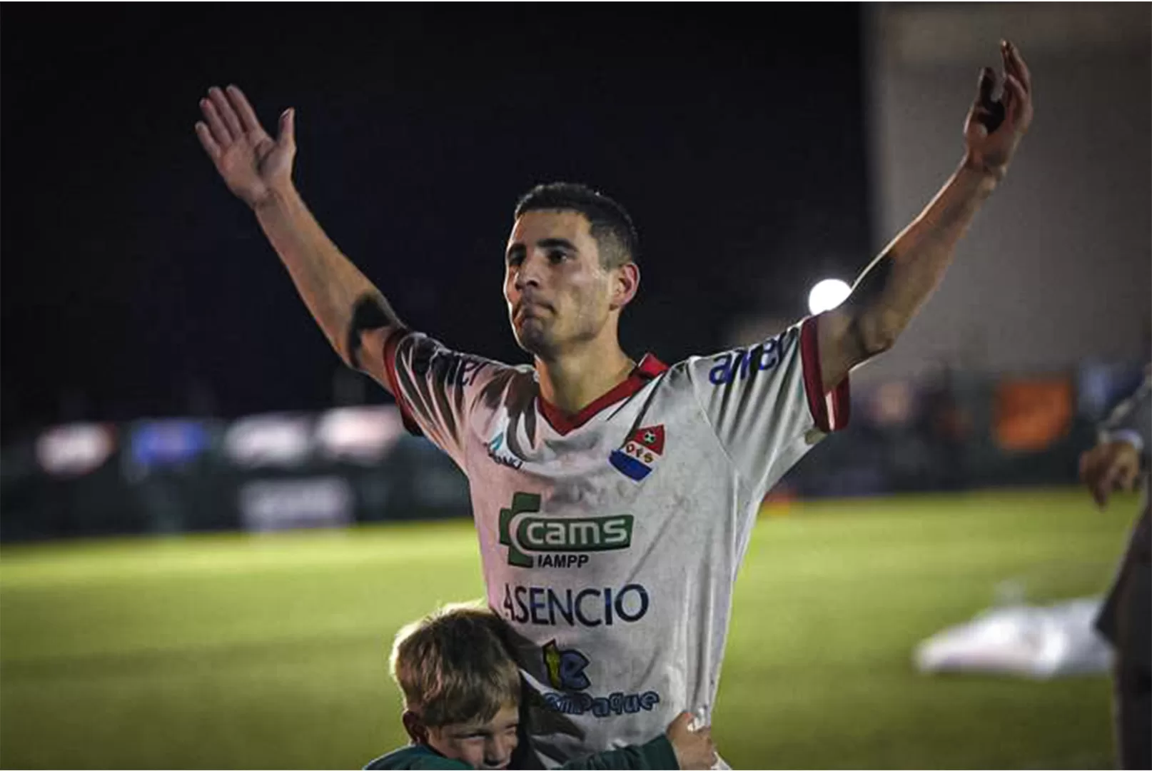 Jogador Amador e convocado para defender a seleção nacional!