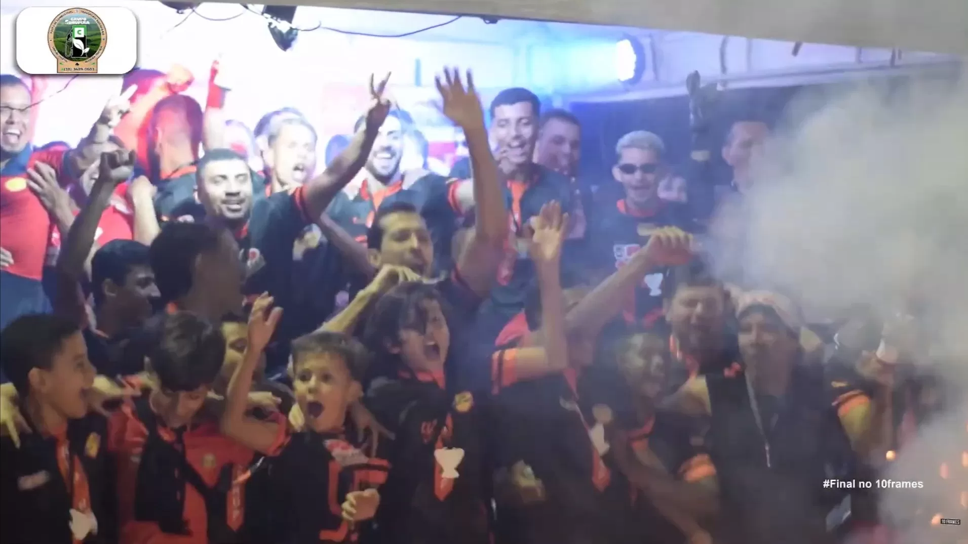 HupHup e tri campeão municipal de São João do Paraíso