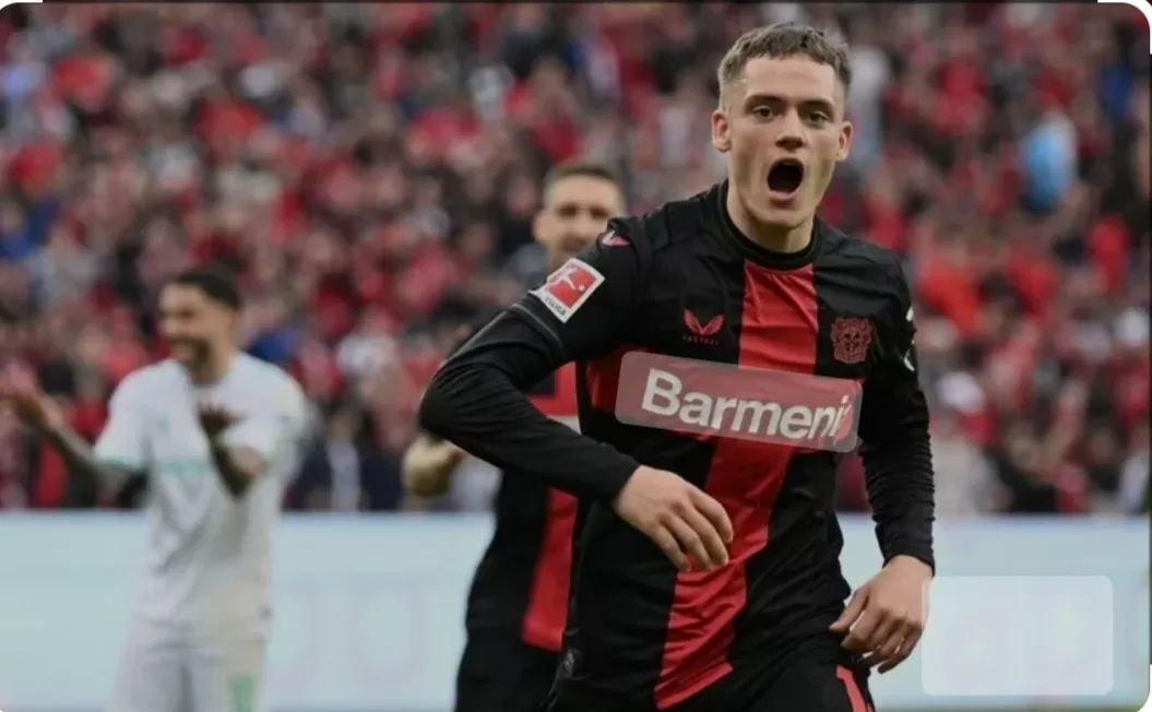 A desejada ” joia Alemã” Florian Wirtz