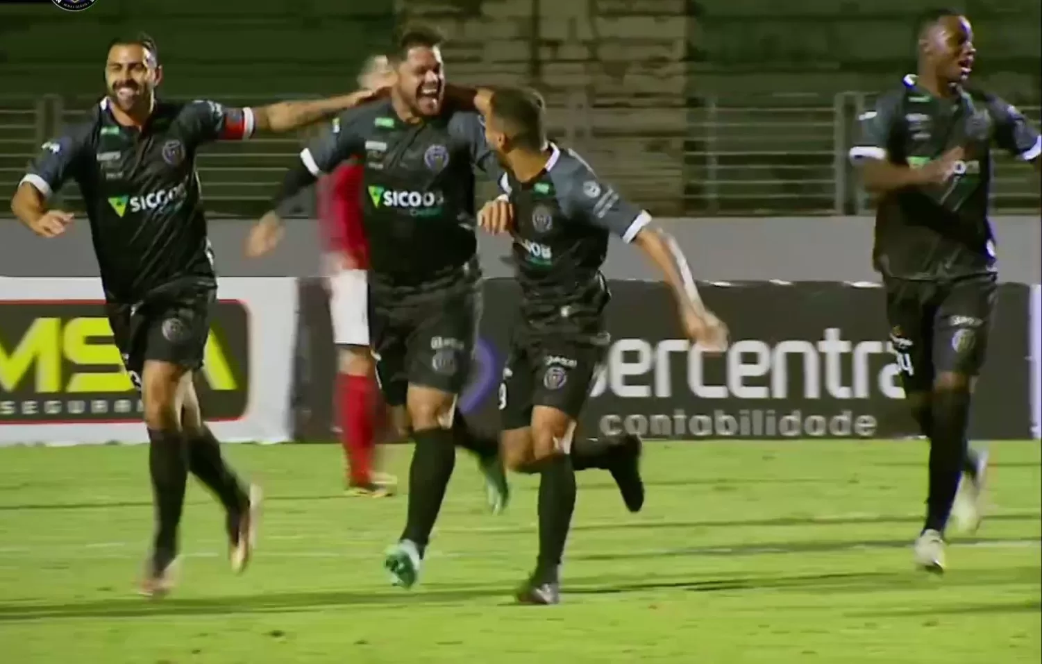 North vence o Boa fora de casa e está, praticamente, classificado!