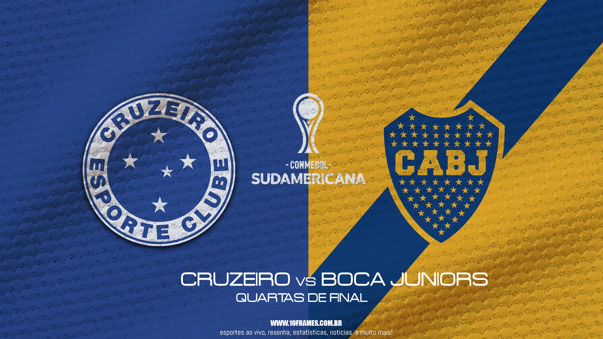 Sulamerica: Boca Juniors vence Indepediente del Vale e será o adversário do Cruzeiro