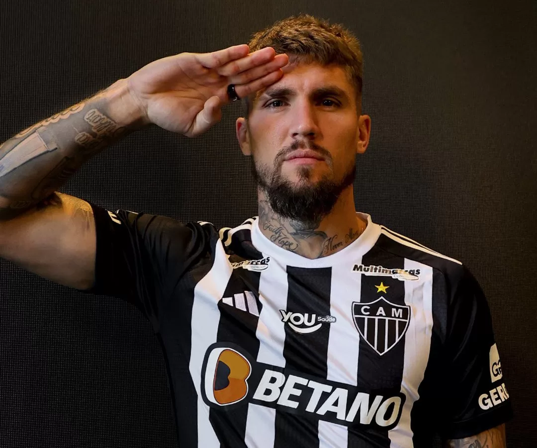 Atlético fecha com o Zagueiro Lyanco do Southampton, ele chega na próxima janela de transferências deste mês.