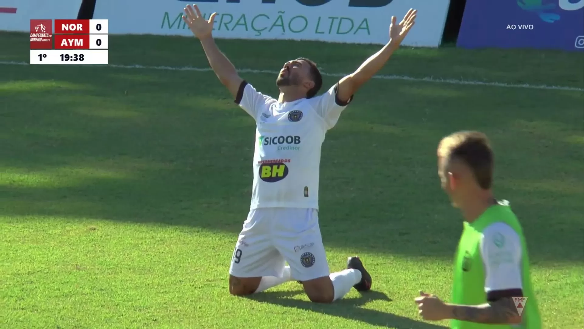 North vence o Aymorés, e vai para o tudo ou nada contra o Mamoré na última rodada