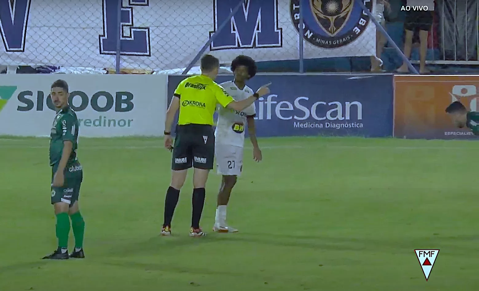 North não consegue furar retranca do Mamoré e se complica.