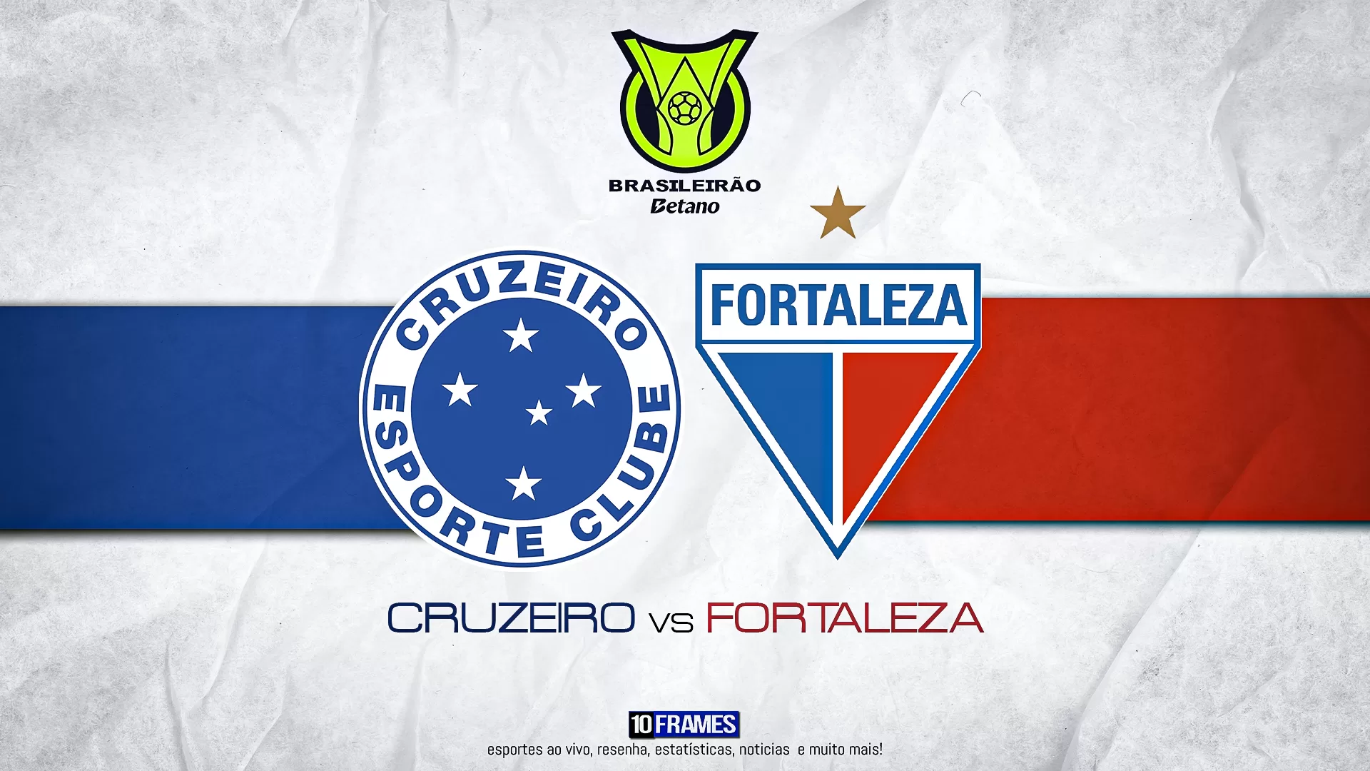 Cruzeiro x Fortaleza, jogo chave do brasileirão , onde assistir, prováveis escalações, data e horário.