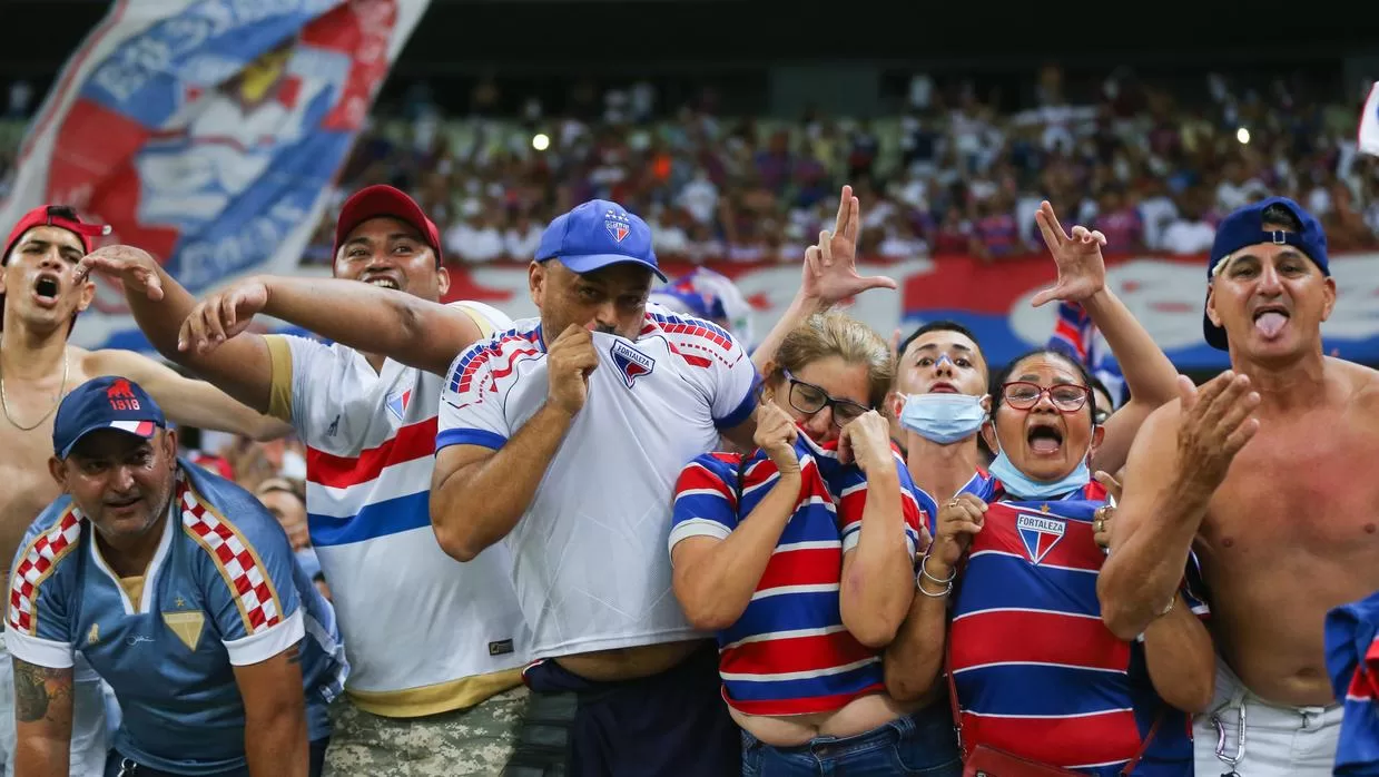 Fortaleza case de sucesso graças a gestão eficiente.
