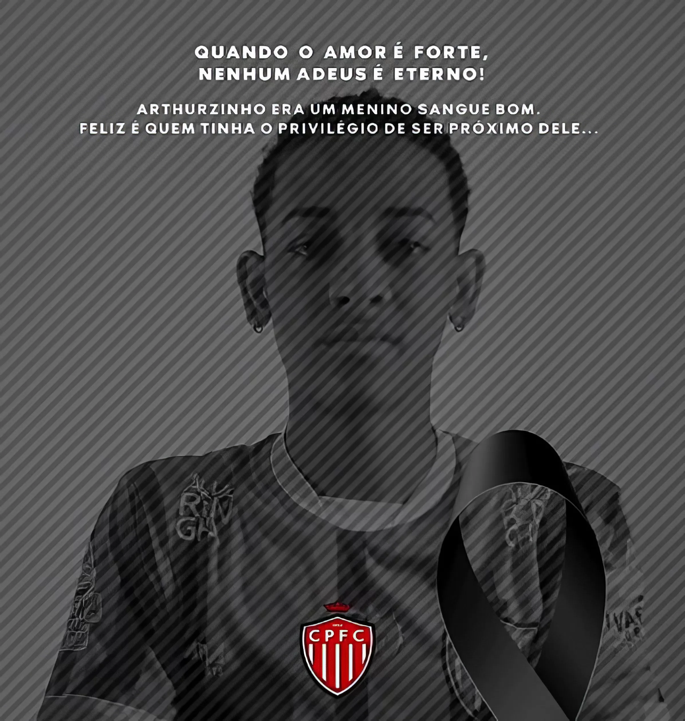 Adolescente de 15 anos morre após sofrer parada cardiorrespiratória durante partida de futebol em Montes Claros