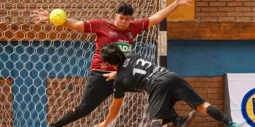 Desafio Internacional de Handebol Brasil x Chile Acontece em Montes Claros