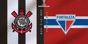 Corinthians X Fortaleza Copa Sulamericana: jogo da volta, onde assistir ao vivo e escalações do jogo