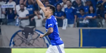 Cruzeiro passa pelo Libertad, e está nas semifinais da Copa Sulamericana
