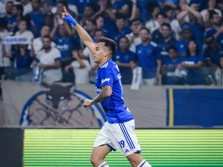 Cruzeiro passa pelo Libertad, e está nas semifinais da Copa Sulamericana