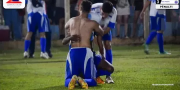 Rio Pardo e Pentacampeão da Copa Folha Regional de Futebol de Campo em 2024