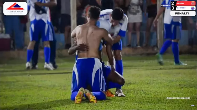 Rio Pardo e Pentacampeão da Copa Folha Regional de Futebol de Campo em 2024