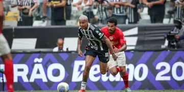 Atlético-MG atropela o Red Bull Bragantino e vai com moral para decisão na Libertadores