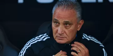 Tite não é mais o treinador do Flamengo; Filipe Luís assume interinamente
