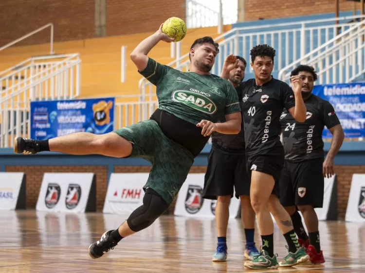 Montes Claros Handebol/AEESB é Vice-Campeão do Campeonato Mineiro – Série Prata