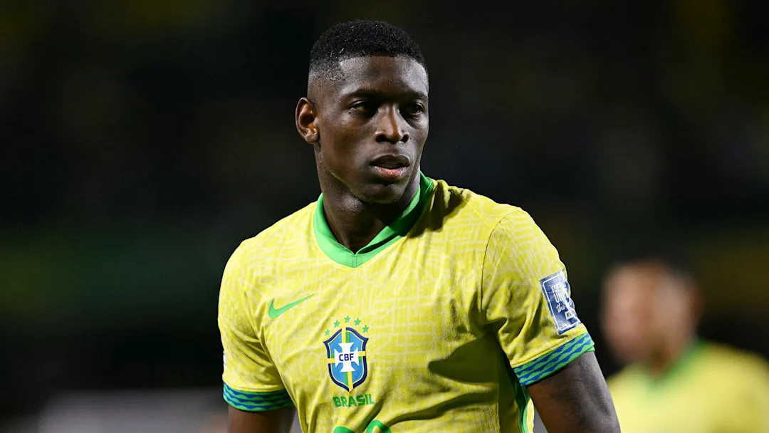 Luiz Henrique e Estevão estréiam pela Seleção Brasileira, saiba como foi!