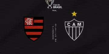 2024 - Copa do Brasil - Final - Flamengo X Atletico MG