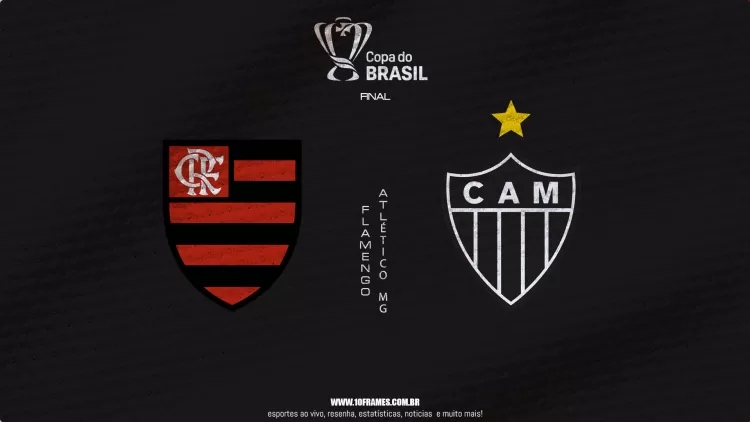 2024 - Copa do Brasil - Final - Flamengo X Atletico MG