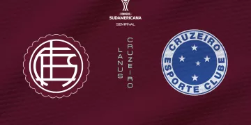Lanus X Cruzeiro Semifinal da Copa Sulamericana:  onde assistir ao vivo e escalações