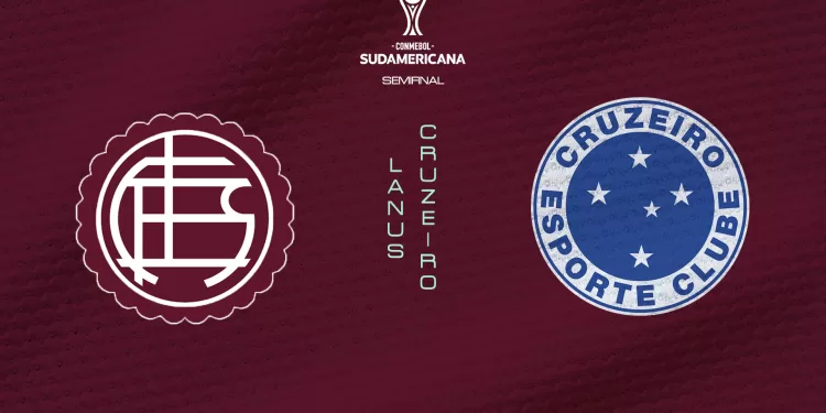 Lanus X Cruzeiro Semifinal da Copa Sulamericana:  onde assistir ao vivo e escalações