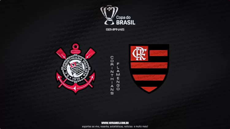 2024 copa do brasil onde assitir CORINTHINAS X FLAMENGO