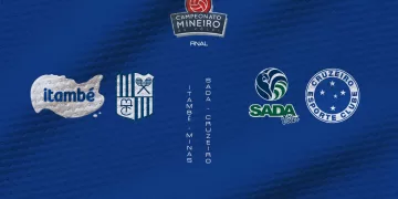 Minas e Cruzeiro estão classificado para a grande final do Campeonato Mineiro de Vôlei, saiba detalhes e onde assistir