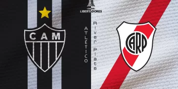 Atlético MG X River Plate, semifinais da Libertadores: jogo de ida, onde assistir ao vivo, destaques e escalações
