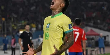Brasil vence Chile e ganha fôlego nas eliminatórias