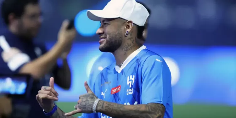 Neymar está de volta e à disposição para a Champions da Ásia, confirma Jorge Jesus