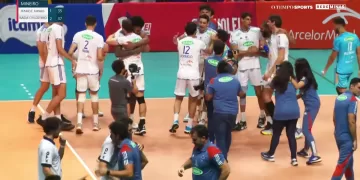 Minas e Cruzeiro estão classificado para a grande final do Campeonato Mineiro de Vôlei, saiba detalhes e onde assistir