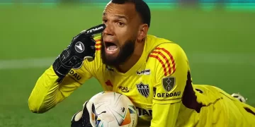 Atlético-MG garante vaga na final da Libertadores ao segurar empate com River Plate