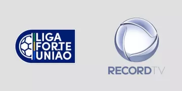 TV Record define novos horários para transmissões do Brasileirão a partir de 2025