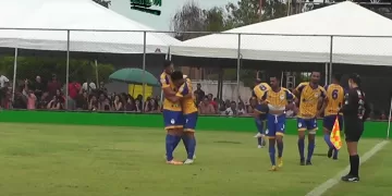 Seleção de Montalvânia e campeã da Copa Norte de Minas 2024