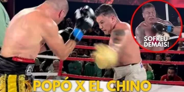 Popó Freitas vence Jorge ‘El Chino’ Miranda no Fight Music Show e desafia Pablo Marçal