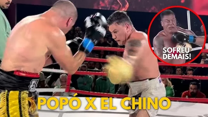 Popó Freitas vence Jorge ‘El Chino’ Miranda no Fight Music Show e desafia Pablo Marçal