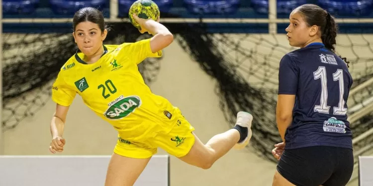 Montes Claros recebe a 3ª Copa Cidade de Montes Claros de Handebol com equipes nacionais e internacionais