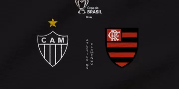 2024 - Copa do Brasil - Final - Atletico MG X Flamengo