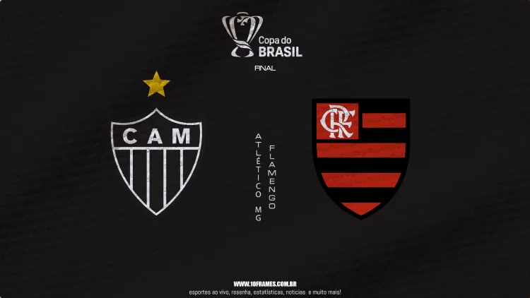 2024 - Copa do Brasil - Final - Atletico MG X Flamengo