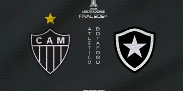 Atlético MG X Botafogo, FINAL da Libertadores 2024: onde assistir ao vivo, escalações, destaques e palpites.