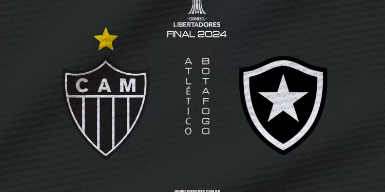 Atlético MG X Botafogo, FINAL da Libertadores 2024: onde assistir ao vivo, escalações, destaques e palpites.