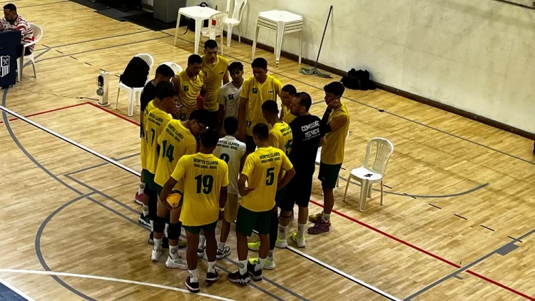 Montes Claros Vôlei fará seletiva para novos atletas em Montes Claros